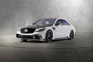 Mercedes-AMG S63 Signature Edition by Mansory 2018 года